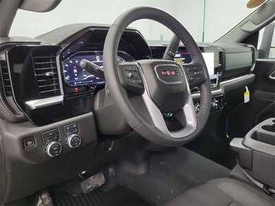 2025 GMC Sierra 2500 HD SLE
