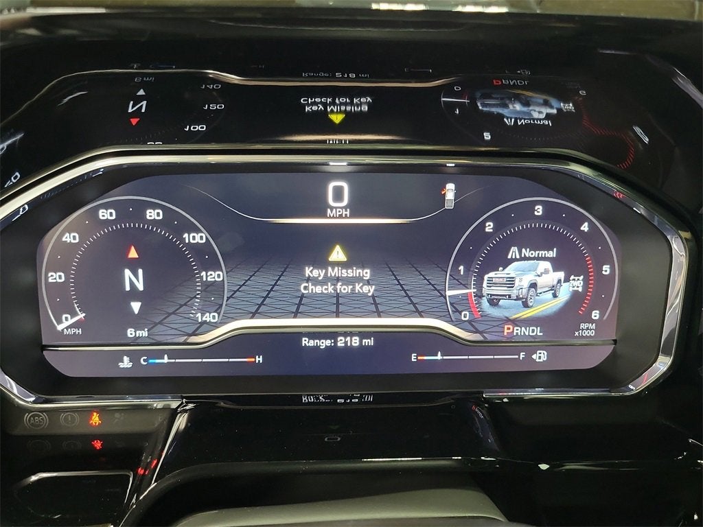 2025 GMC Sierra 2500 HD SLE