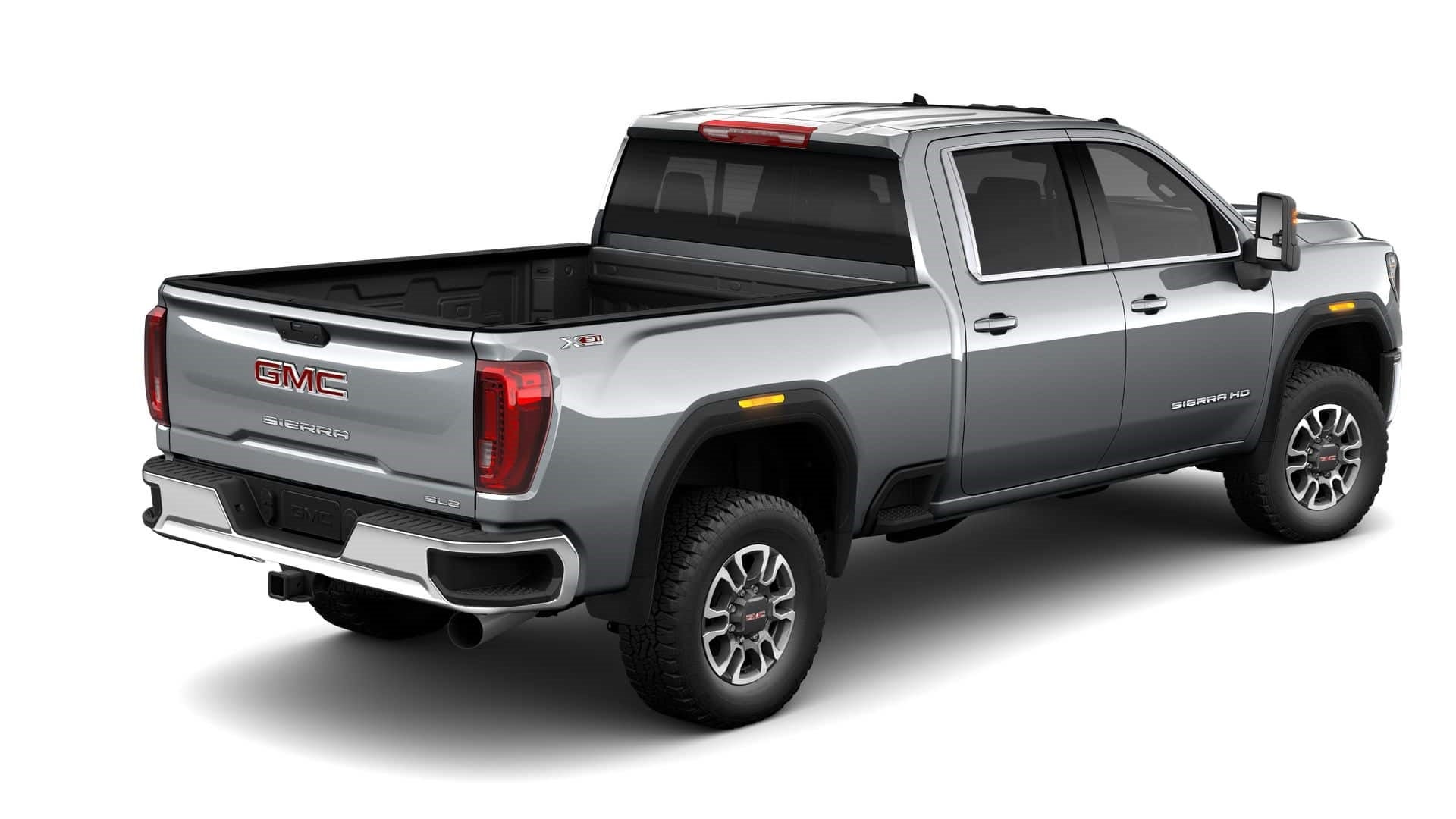 2025 GMC Sierra 2500 HD SLE
