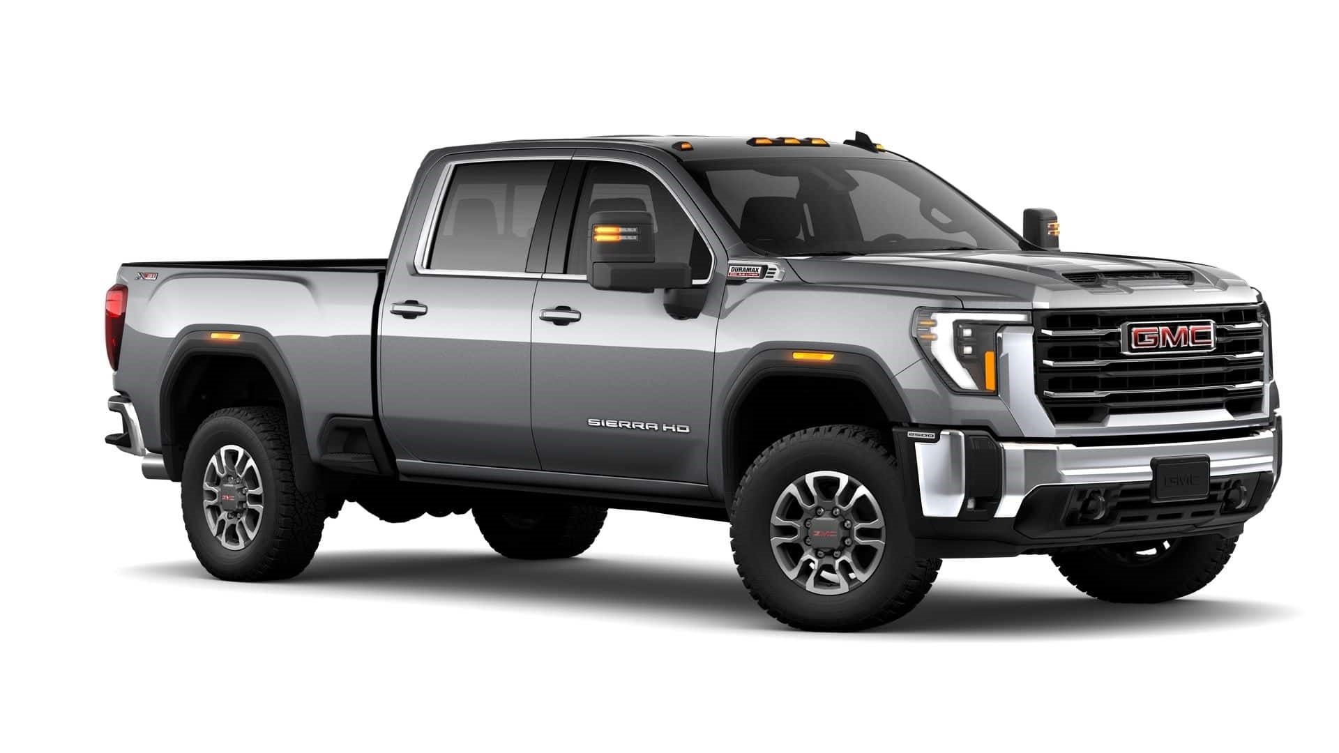 2025 GMC Sierra 2500 HD SLE