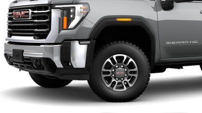 2025 GMC Sierra 2500 HD SLE