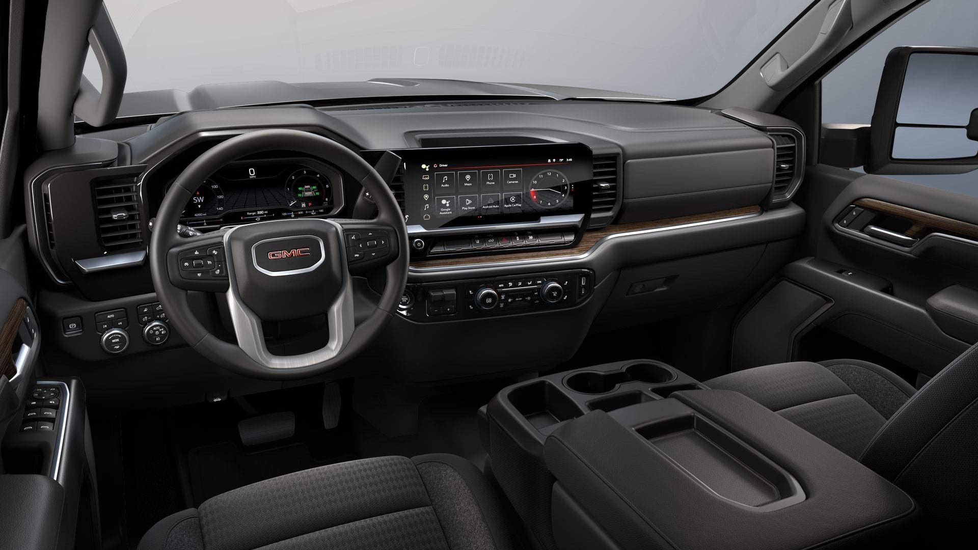 2025 GMC Sierra 2500 HD SLE