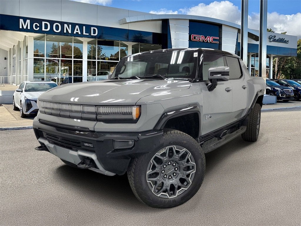 2025 GMC HUMMER EV Pickup 3X