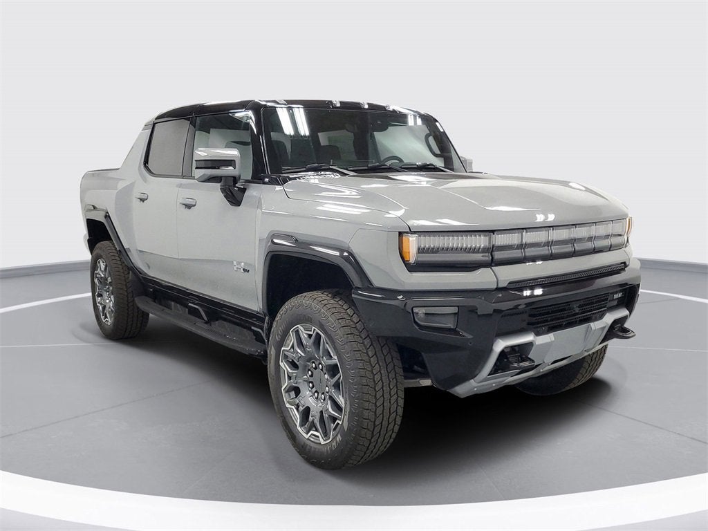 2025 GMC HUMMER EV Pickup 3X