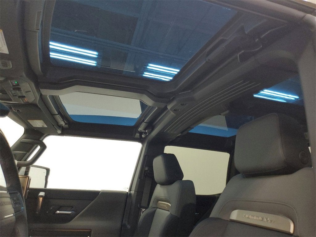 2025 GMC HUMMER EV Pickup 3X