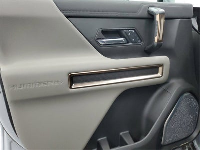 2025 GMC HUMMER EV Pickup 3X
