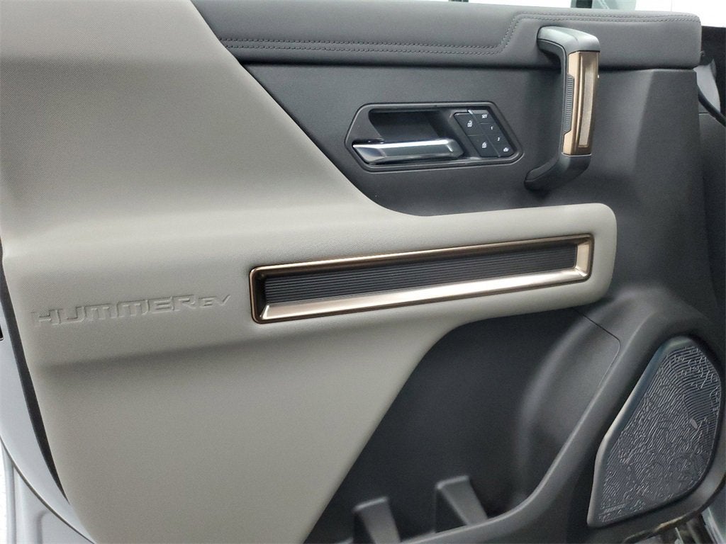 2025 GMC HUMMER EV Pickup 3X