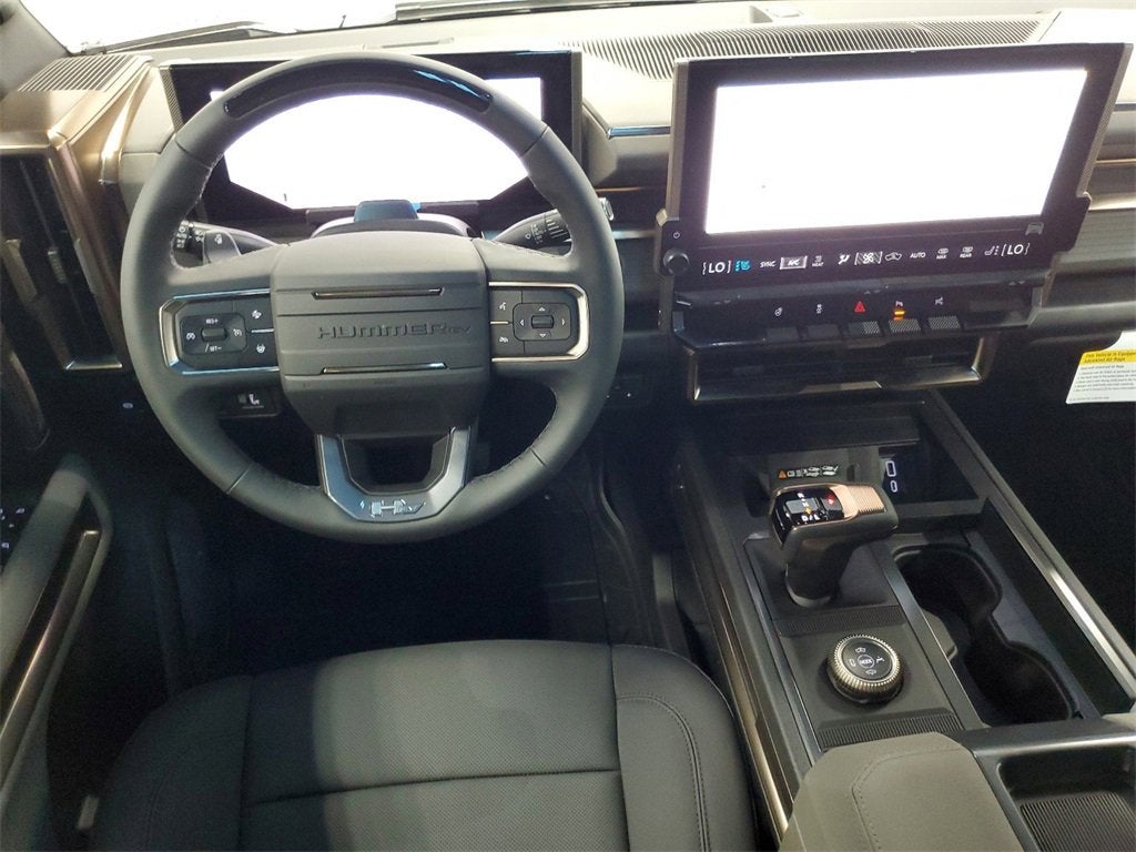 2025 GMC HUMMER EV Pickup 3X