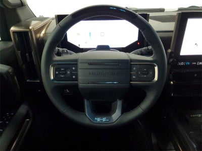 2025 GMC HUMMER EV Pickup 3X