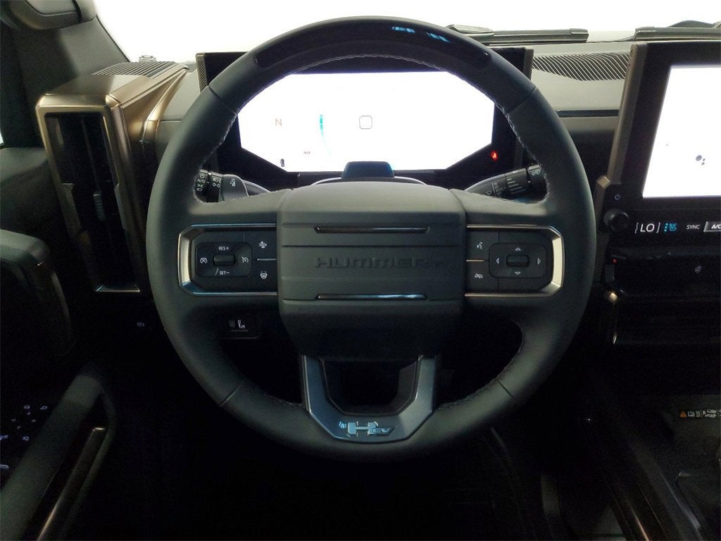 2025 GMC HUMMER EV Pickup 3X