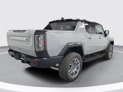2025 GMC HUMMER EV Pickup 3X