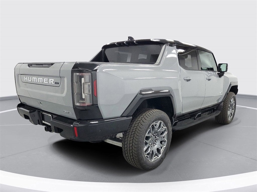 2025 GMC HUMMER EV Pickup 3X