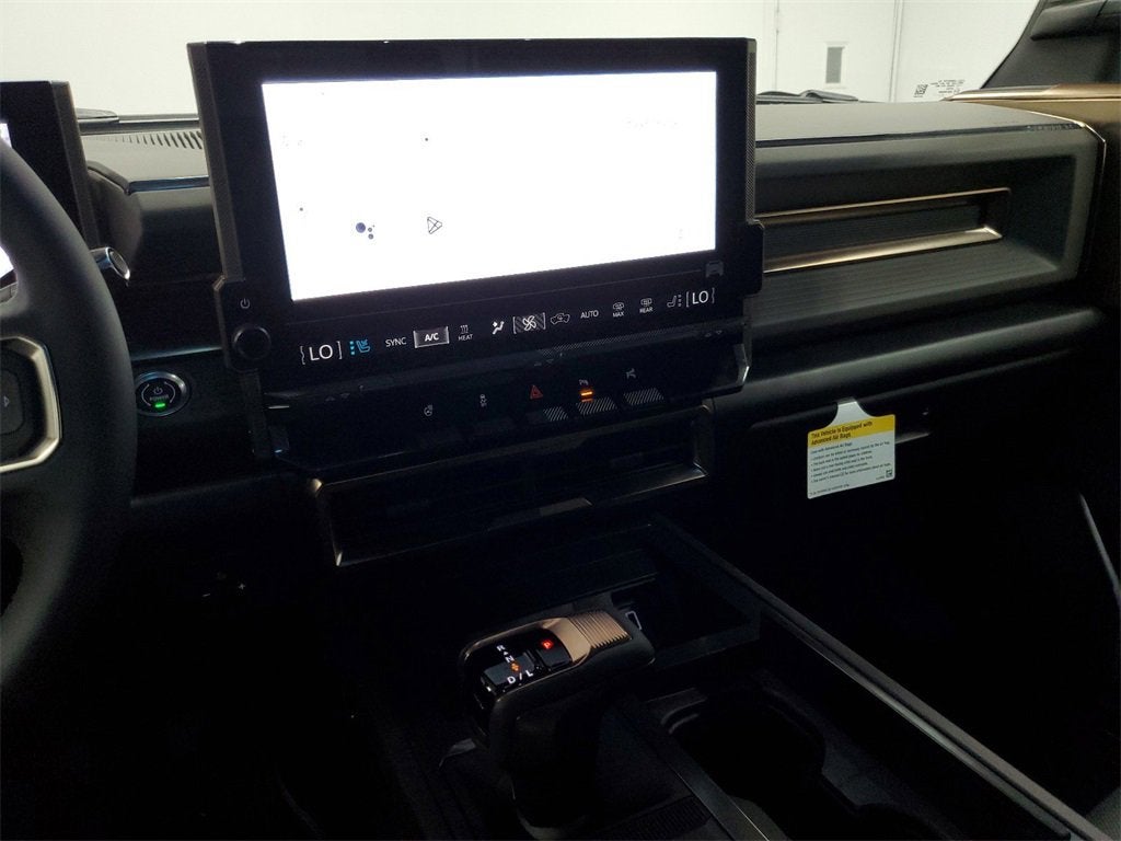 2025 GMC HUMMER EV Pickup 3X