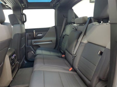 2025 GMC HUMMER EV Pickup 3X