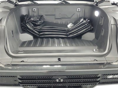 2025 GMC HUMMER EV Pickup 3X