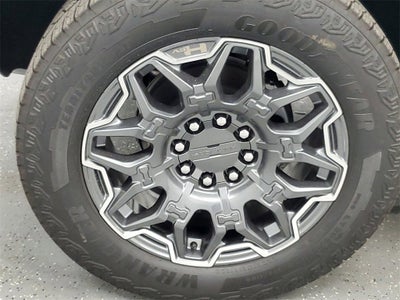 2025 GMC HUMMER EV Pickup 3X