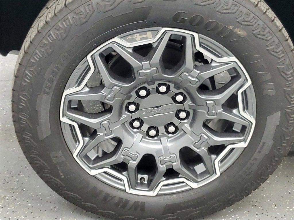 2025 GMC HUMMER EV Pickup 3X