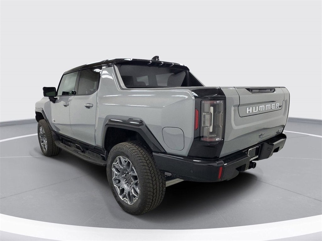 2025 GMC HUMMER EV Pickup 3X