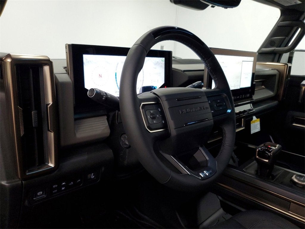 2025 GMC HUMMER EV Pickup 3X