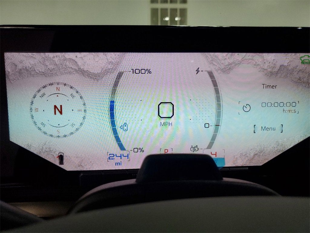 2025 GMC HUMMER EV Pickup 3X