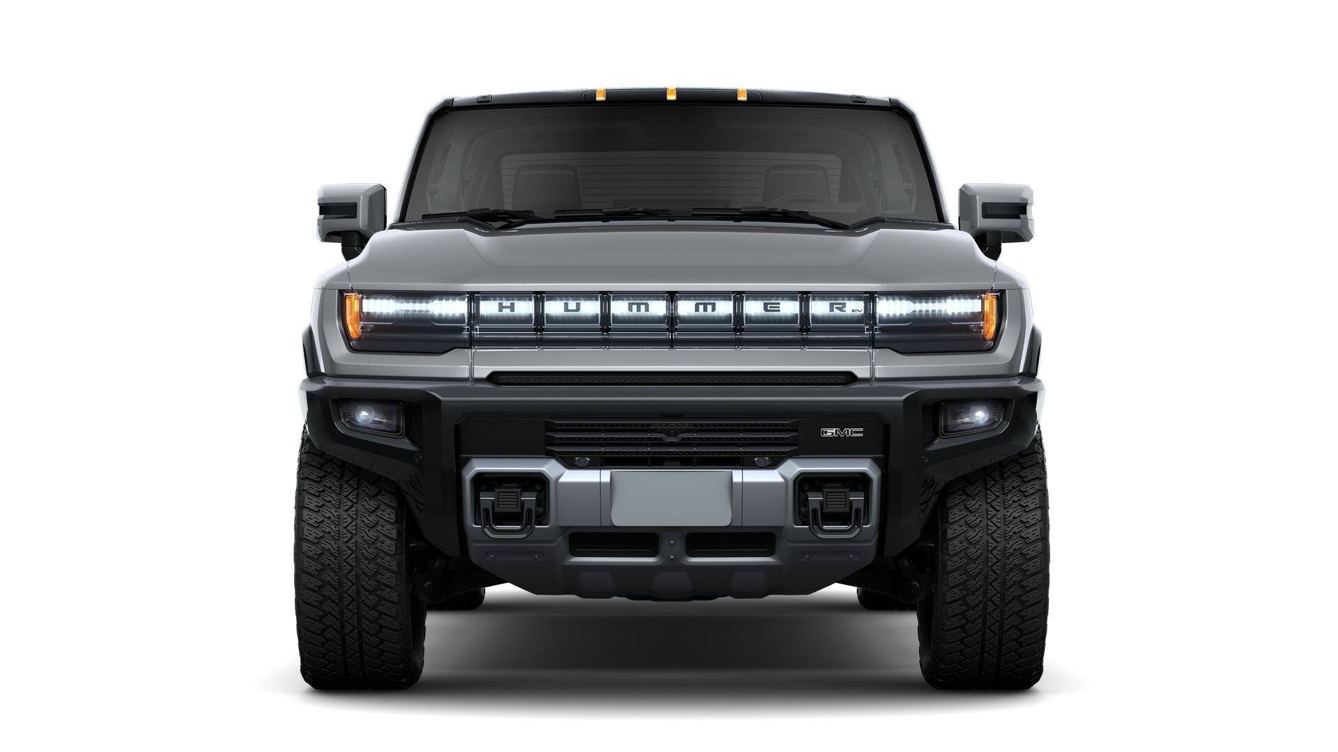 2025 GMC HUMMER EV Pickup 3X
