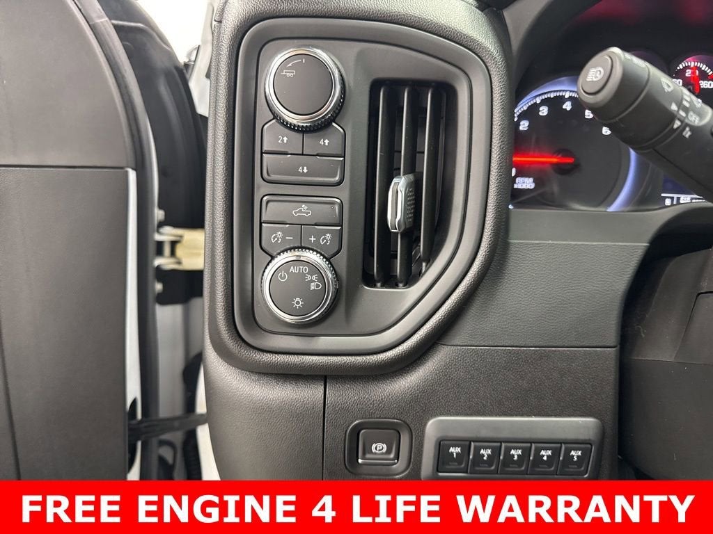 2024 GMC Sierra 2500 HD Pro