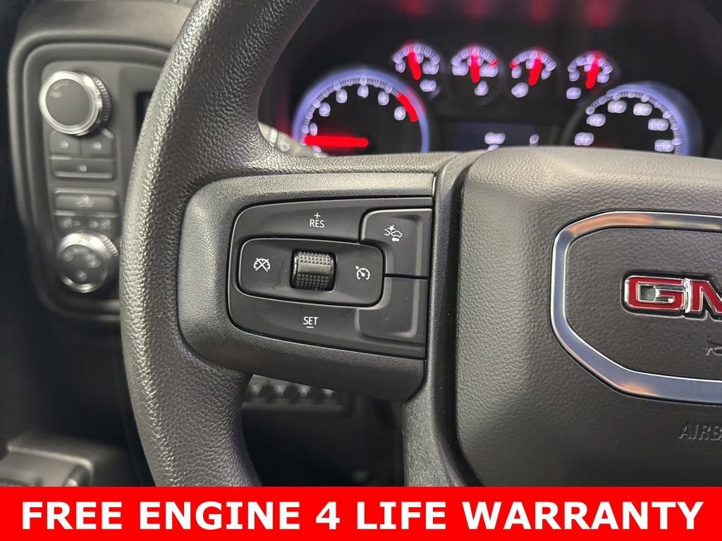 2024 GMC Sierra 2500 HD Pro