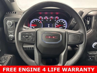 2024 GMC Sierra 2500 HD Pro