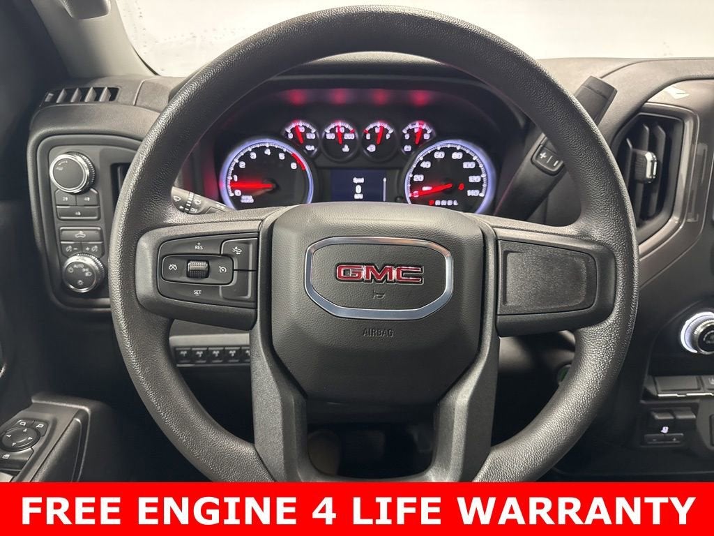 2024 GMC Sierra 2500 HD Pro