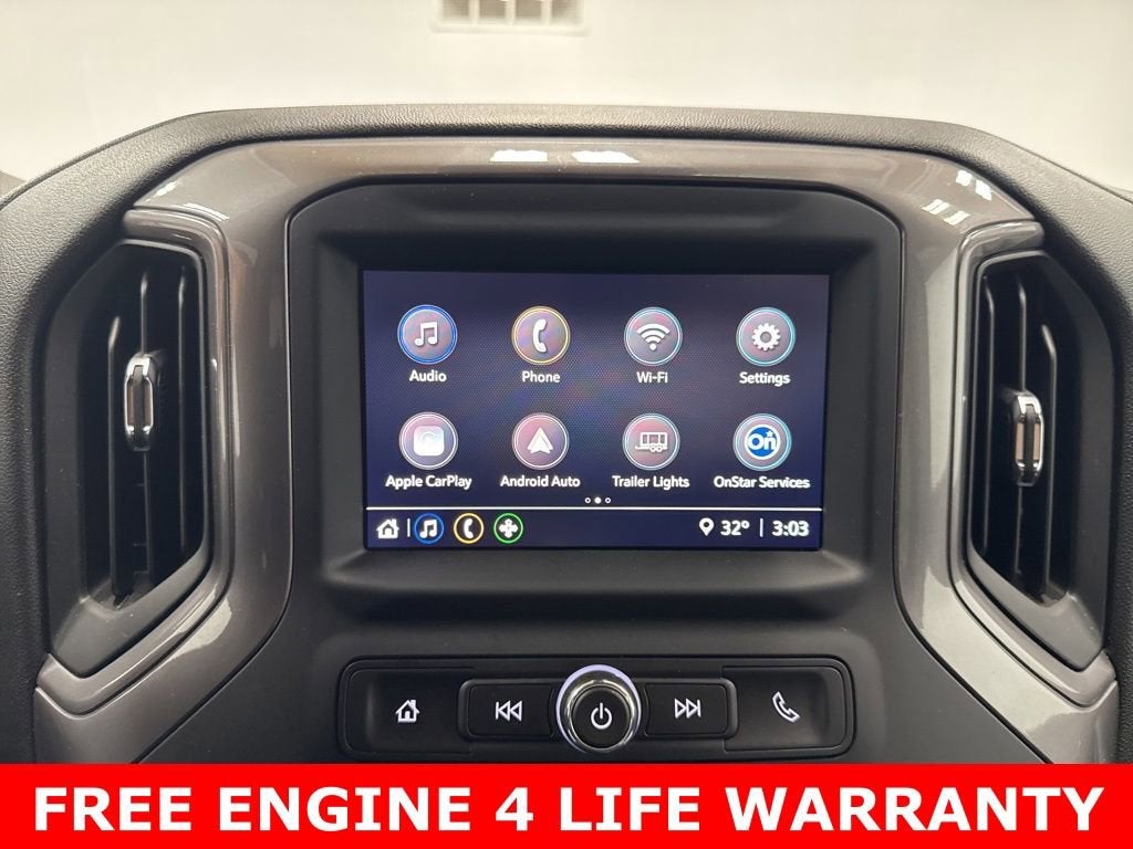 2024 GMC Sierra 2500 HD Pro