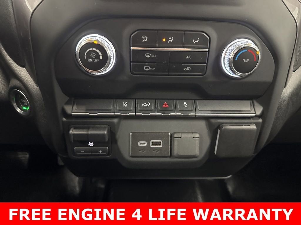 2024 GMC Sierra 2500 HD Pro