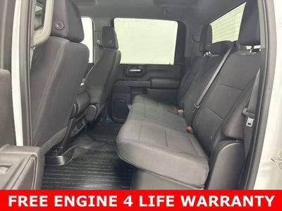 2024 GMC Sierra 2500 HD Pro