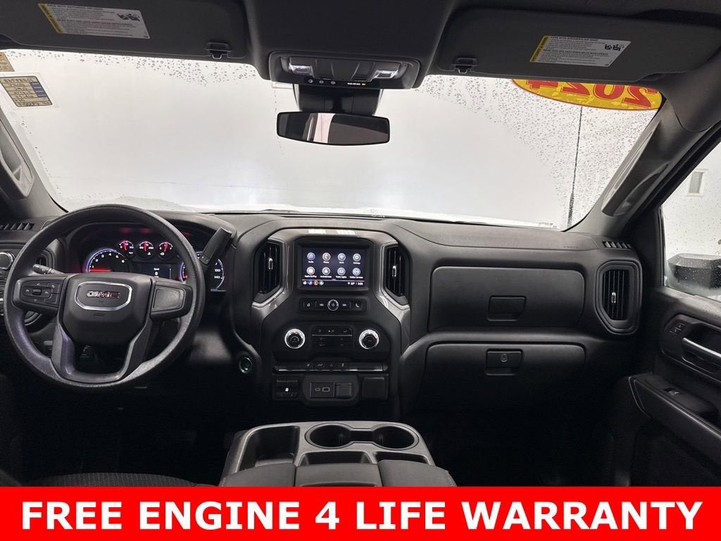 2024 GMC Sierra 2500 HD Pro