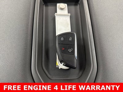 2024 GMC Sierra 2500 HD Pro