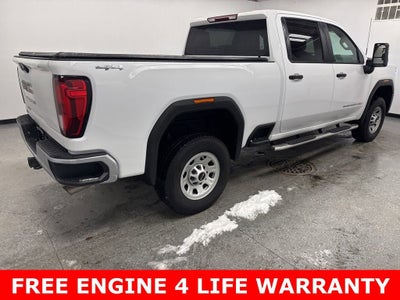 2024 GMC Sierra 2500 HD Pro