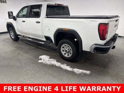 2024 GMC Sierra 2500 HD Pro
