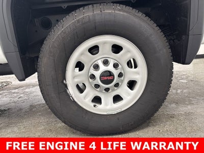 2024 GMC Sierra 2500 HD Pro