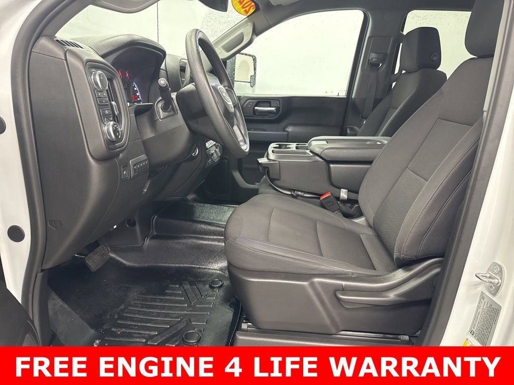 2024 GMC Sierra 2500 HD Pro