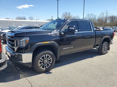 2022 GMC Sierra 2500 HD SLE