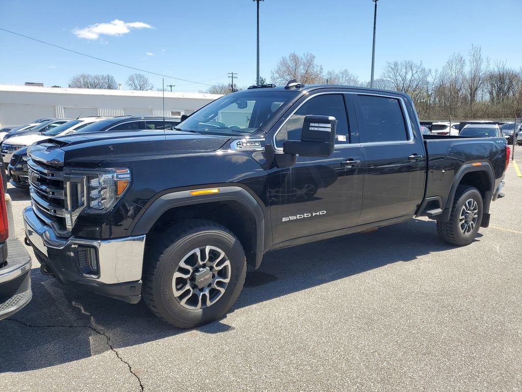 2022 GMC Sierra 2500 HD SLE