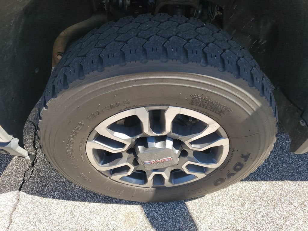 2022 GMC Sierra 2500 HD SLE