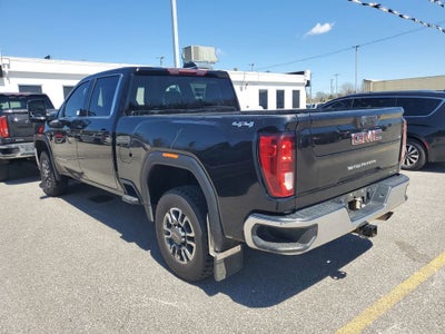 2022 GMC Sierra 2500 HD SLE