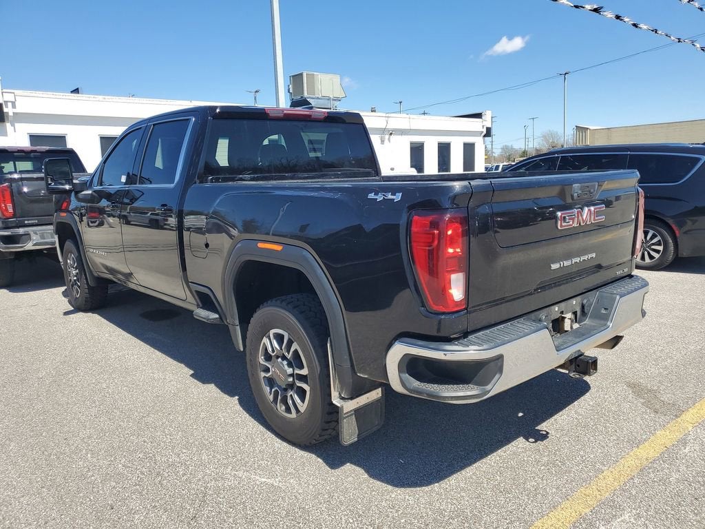 2022 GMC Sierra 2500 HD SLE