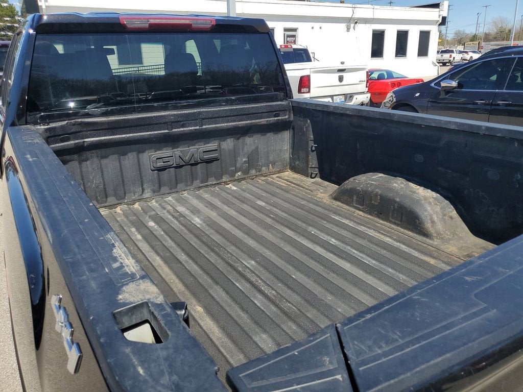 2022 GMC Sierra 2500 HD SLE