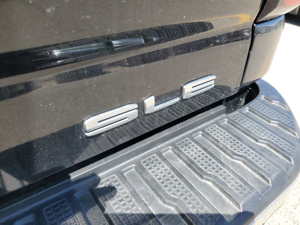 2022 GMC Sierra 2500 HD SLE