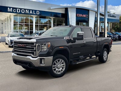 2020 GMC Sierra 2500 HD SLT