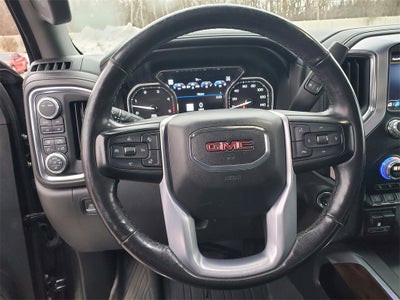 2020 GMC Sierra 2500 HD SLT