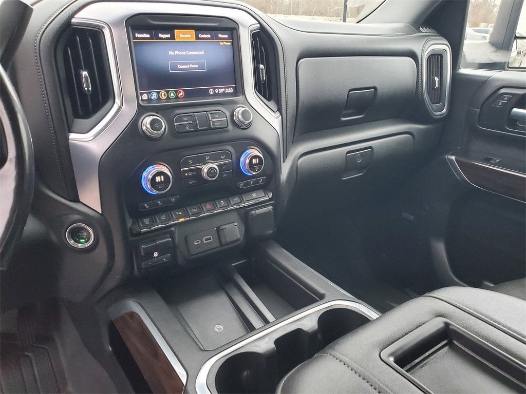 2020 GMC Sierra 2500 HD SLT