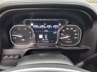 2020 GMC Sierra 2500 HD SLT