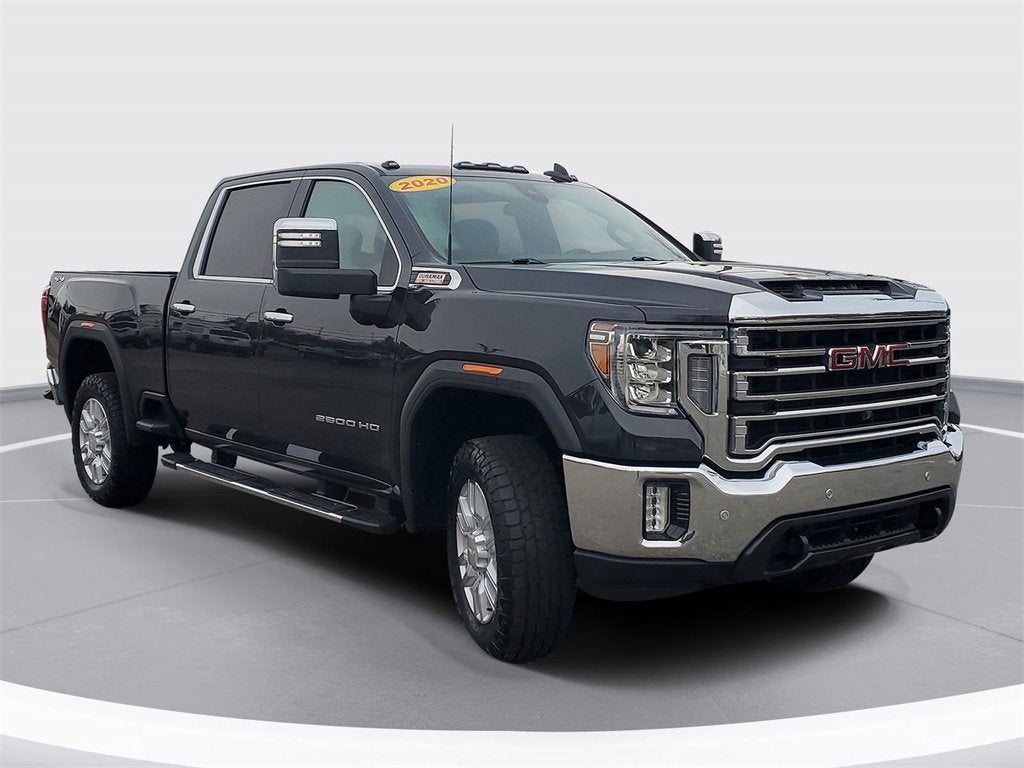 2020 GMC Sierra 2500 HD SLT